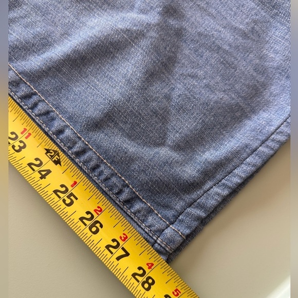 American Eagle Boyfriend Wide Leg Jeans – Women’s Size 0 - Picture 10 of 10